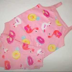 Cute Baby girl matching 2 piece